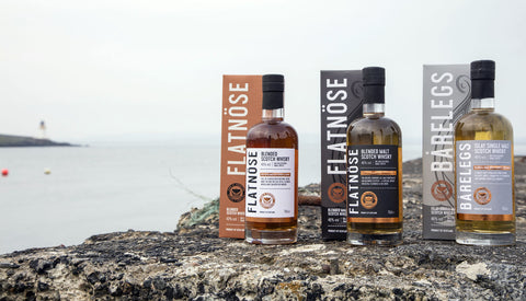 Islay Boys Ltd whisky collection