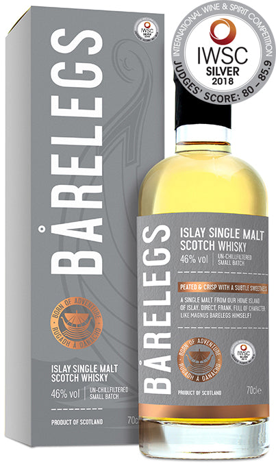 Bårelegs Islay Single Malt Scotch Whisky