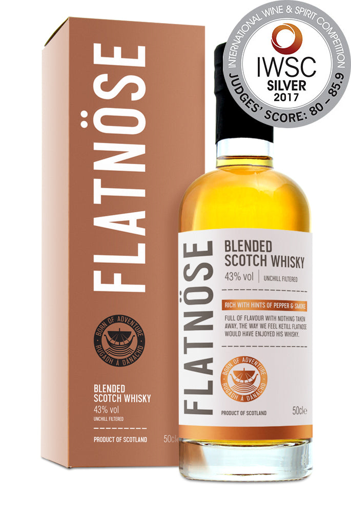 Flatnöse Blended Scotch whisky